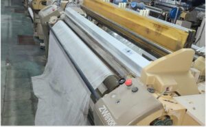 Trang chủ 7 kim đan máy dệt vải