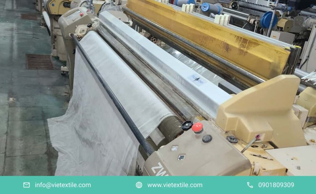 Kim đan dệt vải và 5 lỗi phổ biến gây rách vải – nhăn vải – sọc vải 1 kim đan máy dệt vải chính hãng