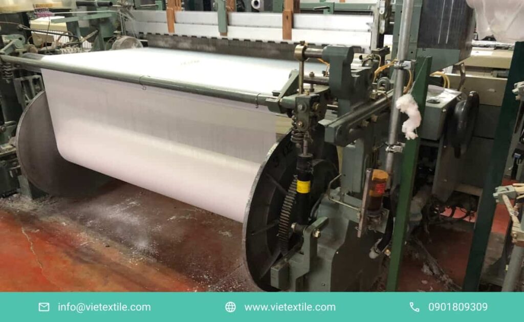 为什么 Dornier 剑杆织机是高科技织造的首选? 1 Cung cấp linh kiện máy dệt Dornier Rapier