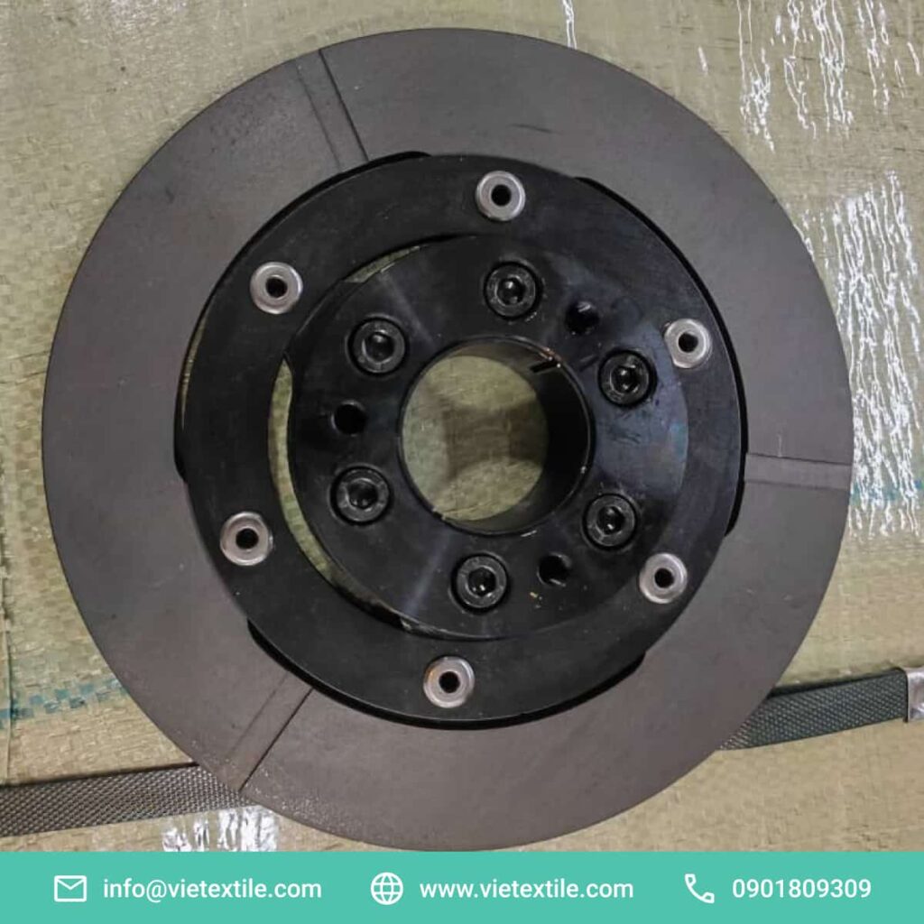 为什么 Dornier 剑杆织机是高科技织造的首选? 3 Linh kiện máy dệt Dornier Rapier chất lượng cao