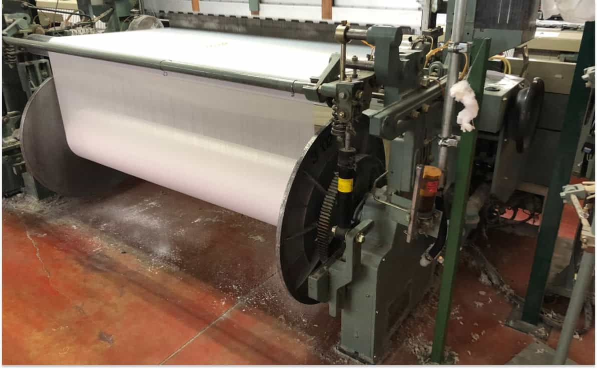 Why Dornier Rapier is Preferred in High-Tech Weaving?