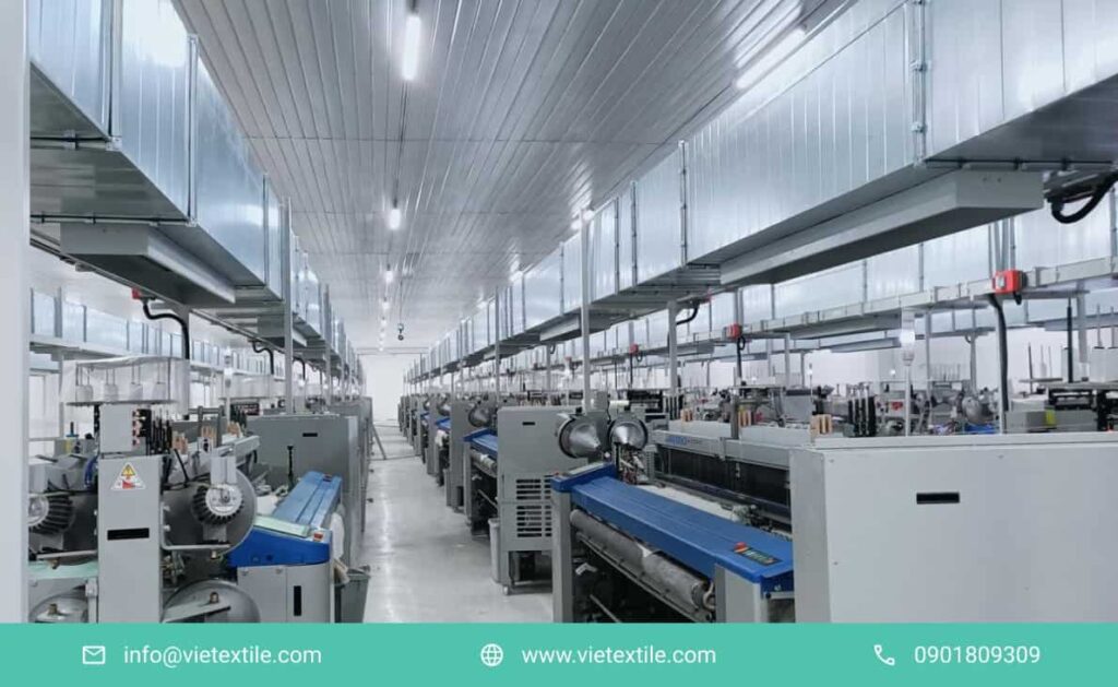 Cách Bảo Dưỡng Và Thay Thế Linh Kiện Máy Dệt Toyota Airjet Đúng Kỹ Thuật 1 Cung cấp linh kiện máy dệt Toyota Airjet