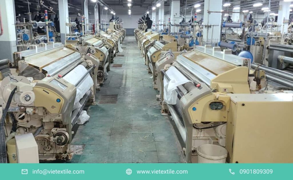 Cung cấp linh kiện máy dệt Tsudakoma Waterjet