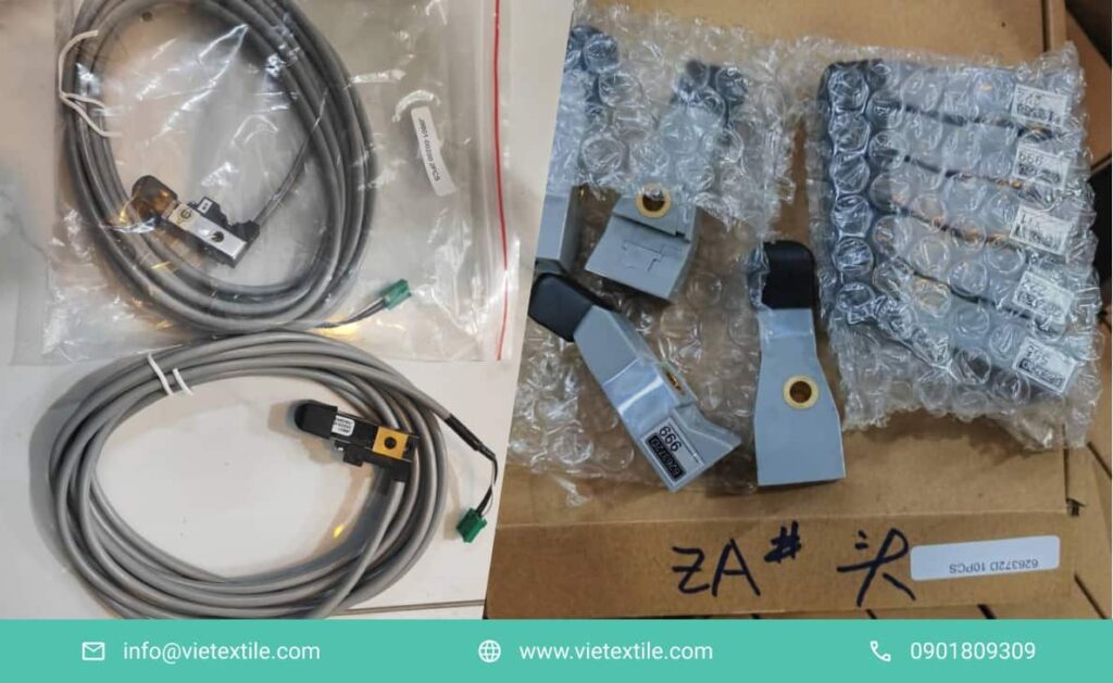 Linh kiện thay thế máy dệt Tsudakoma Waterjet