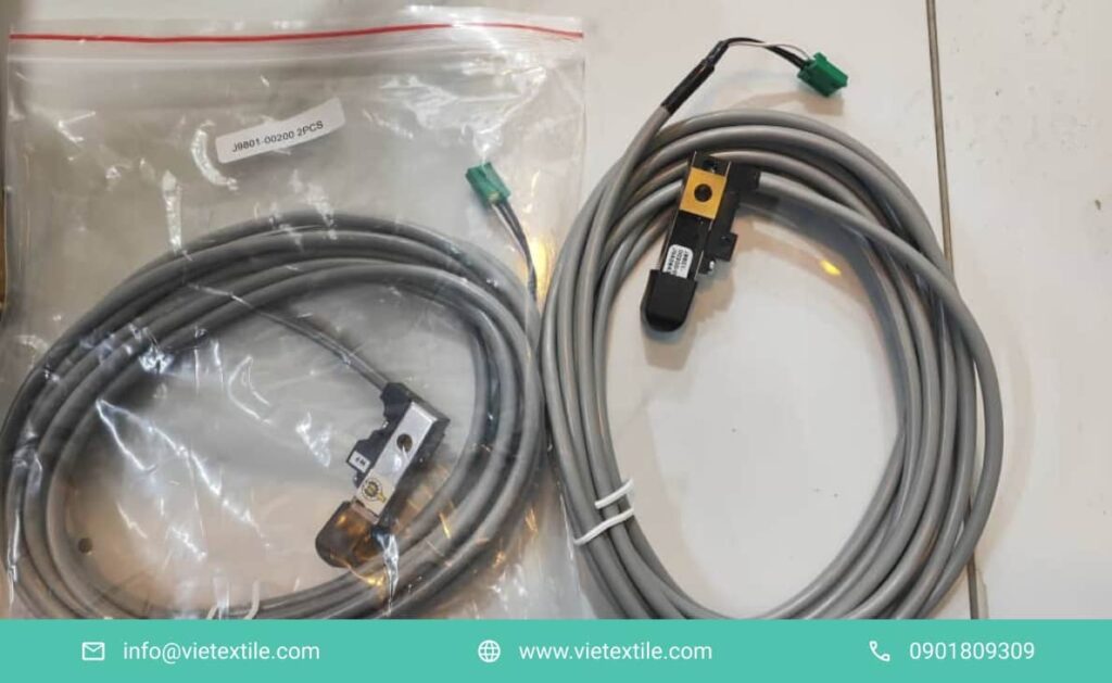 Linh kiện máy dệt Tsudakoma Waterjet chính hãng