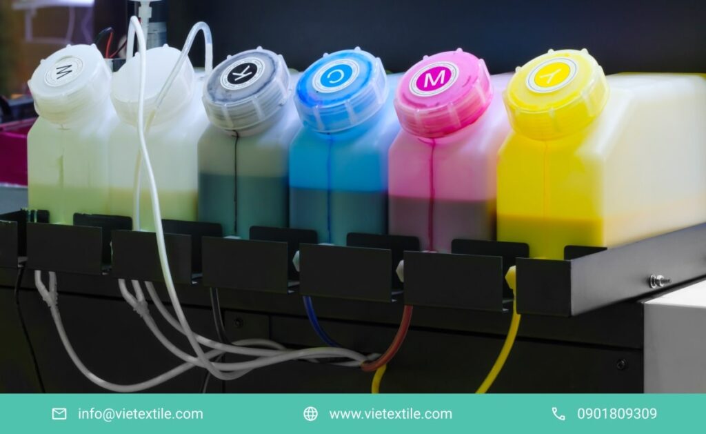 Cung cấp mực in bích măng