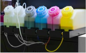 mực in bích măng