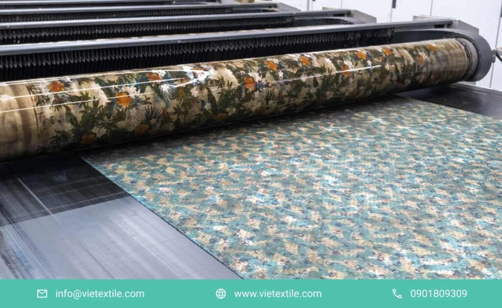 Mực In Hoạt Tính Cho Vải Cotton, Viscose, Modal, Tencel, Lụa – Loại Nào Phù Hợp? 3 Mực in hoạt tính chất lượng cao