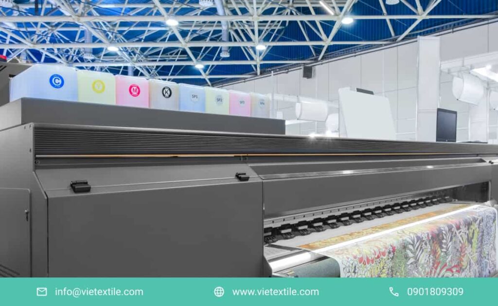 Ưu Điểm Và Hạn Chế Của Mực In Pigment Trong In Vải Thời Trang 2 Mực in pigment chính hãng