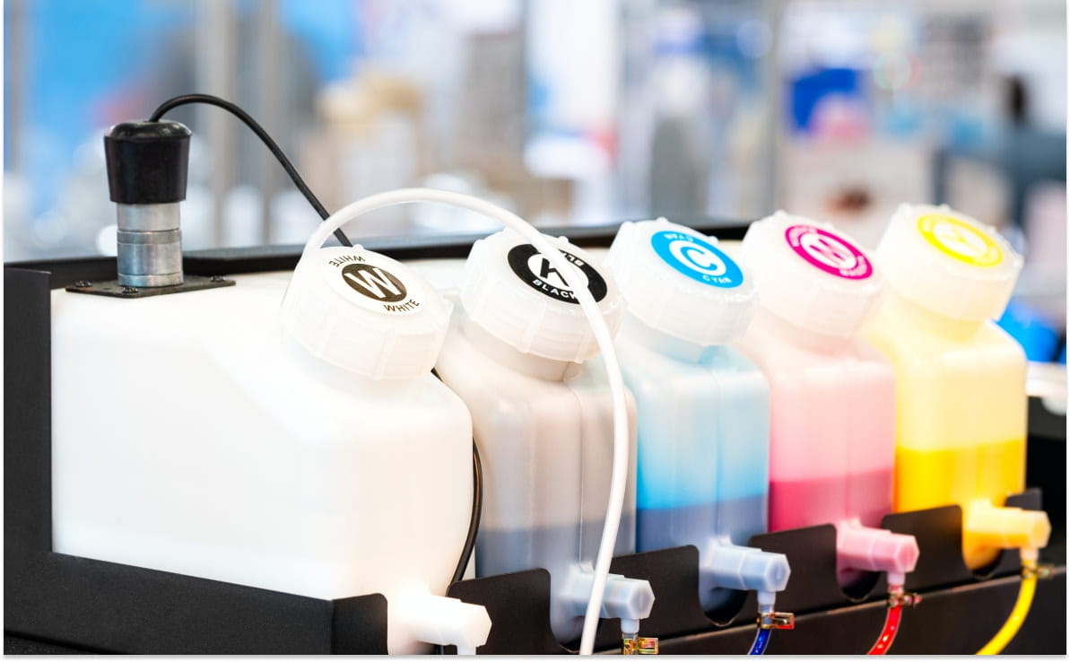 Sublimation Ink vs. Pigment Ink Comparison – Which to Choose for Poly?