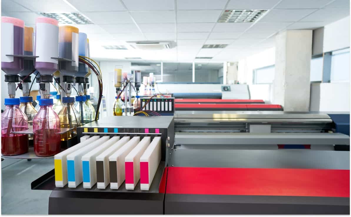 Tips for Vibrant Color Printing on 100% Cotton Fabric Using Reactive Ink