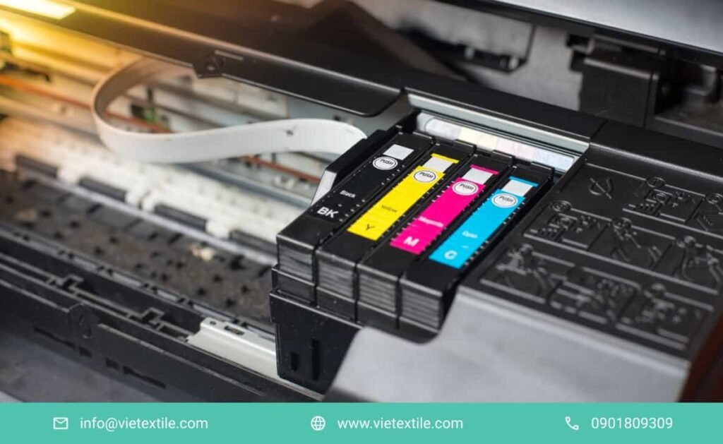 Cung cấp mực in vải cotton