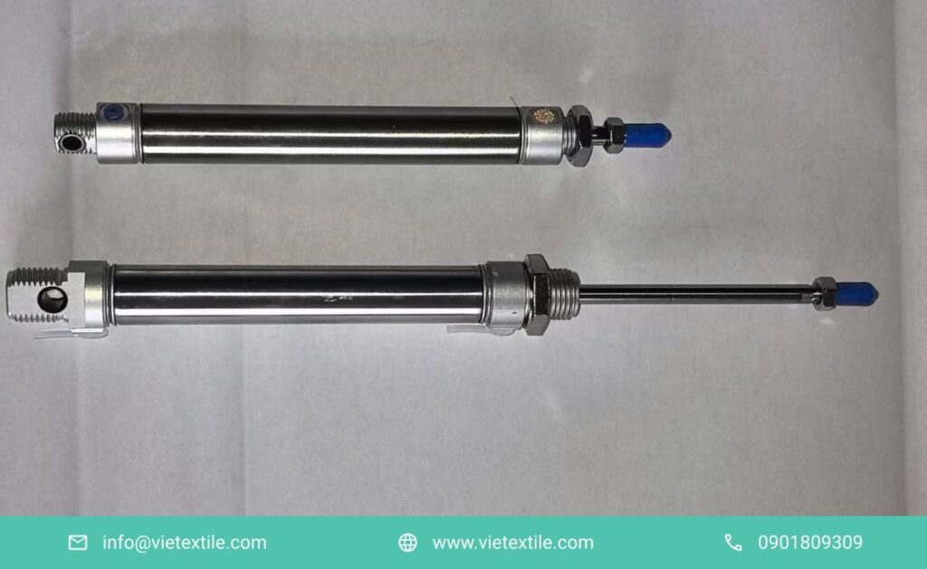 Phụ tùng máy quấn sợi SSM chính hãng