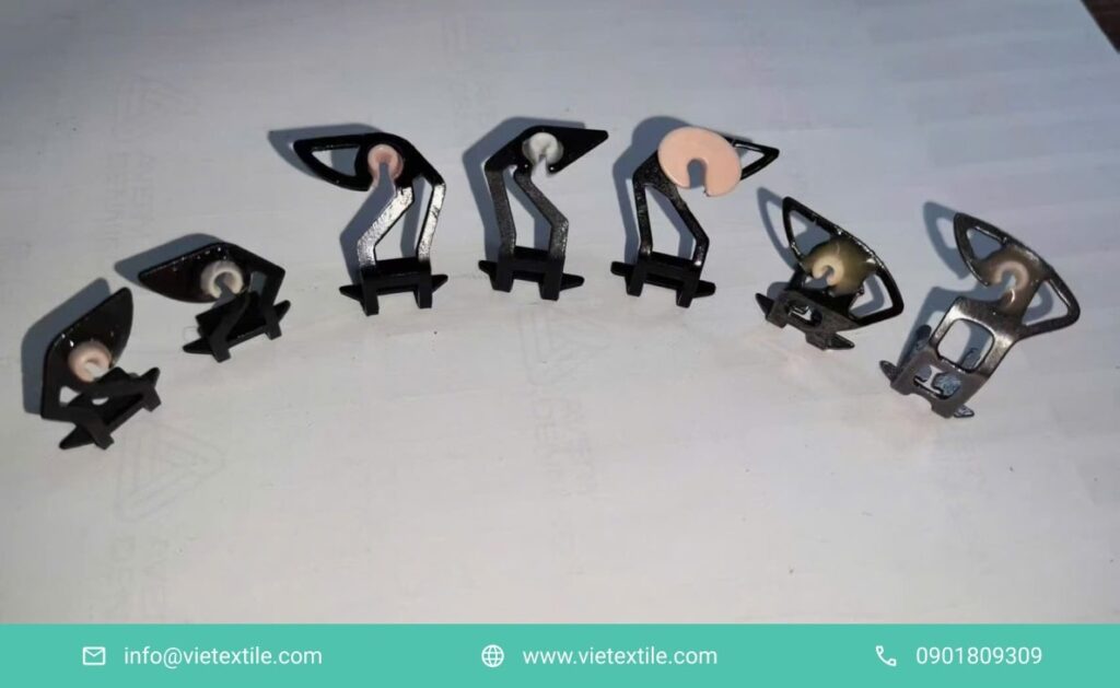 Cung cấp phụ tùng máy quấn sợi SSM