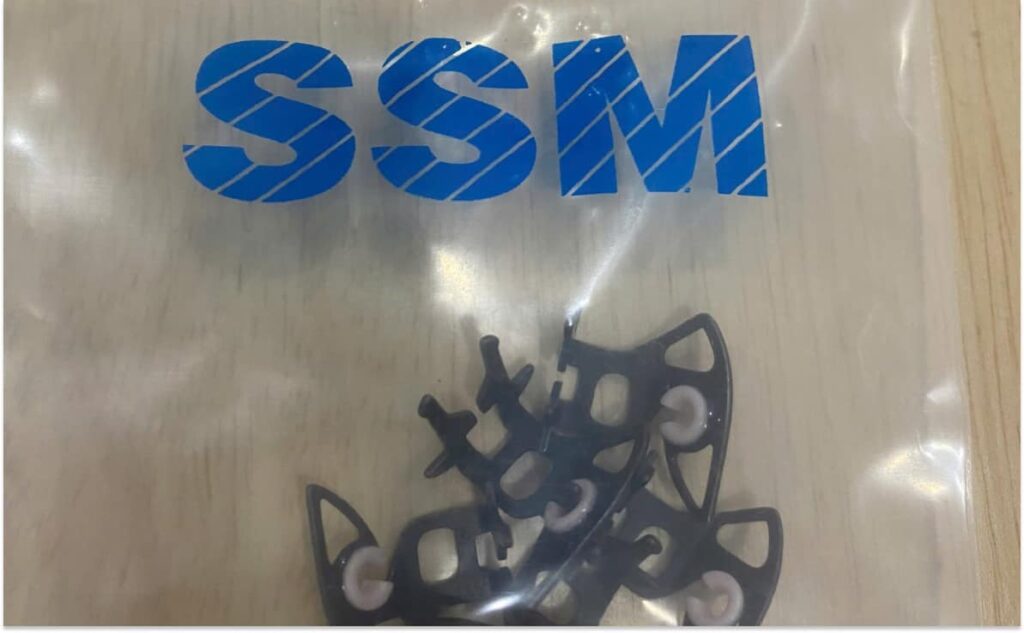 Phụ tùng máy quấn sợi SSM chính hãng