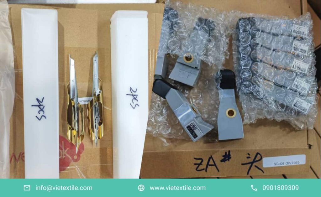 So sánh phụ tùng OEM và thay thế