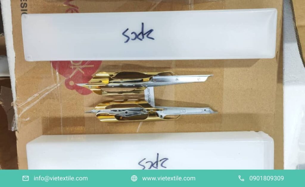 Khác biệt chi phí phụ tùng OEM