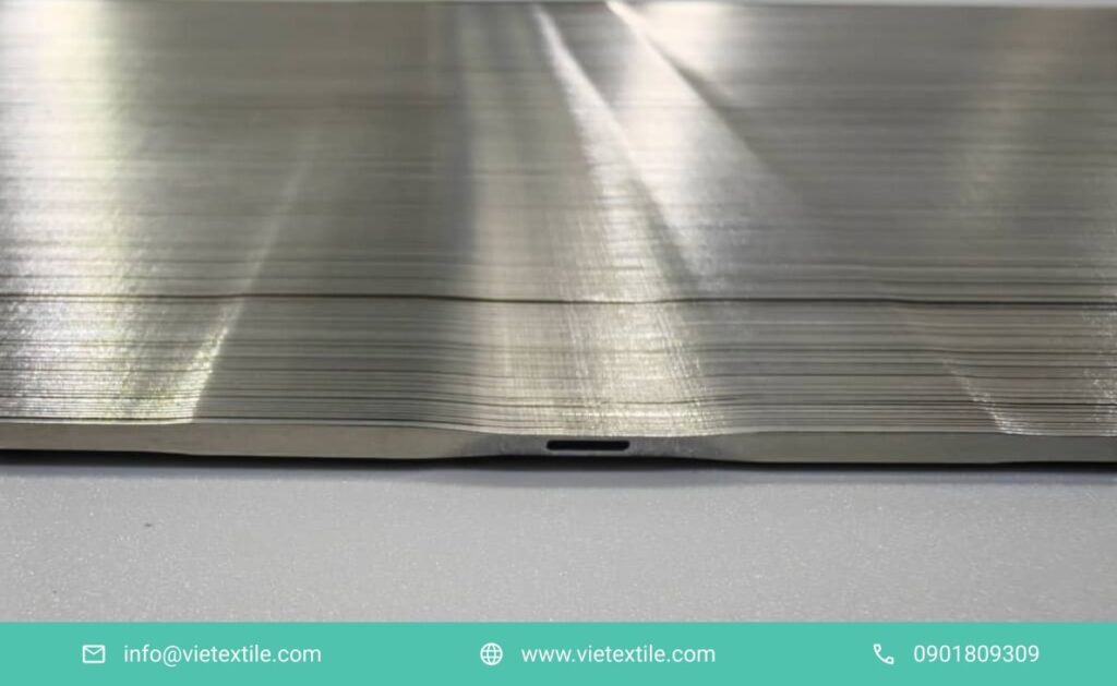 Ảnh Hưởng Quyết Định Của Dây Go Loại O, C, J Đến Chất Lượng Vải Dệt Thành Phẩm 2 So sánh cấu tạo dây go O C J