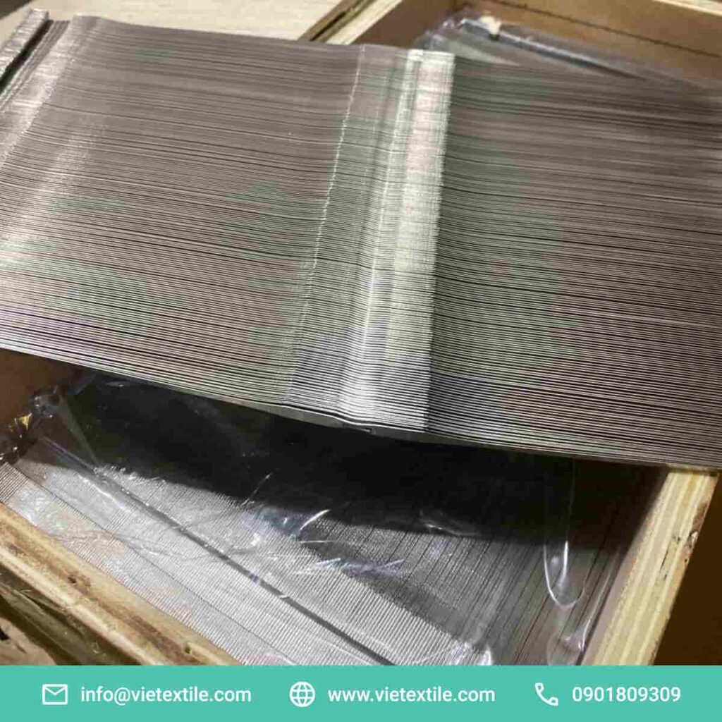 Ảnh Hưởng Quyết Định Của Dây Go Loại O, C, J Đến Chất Lượng Vải Dệt Thành Phẩm 3 Bảng so sánh dây go O C J