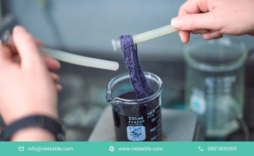 Cung cấp thuốc nhuộm acid