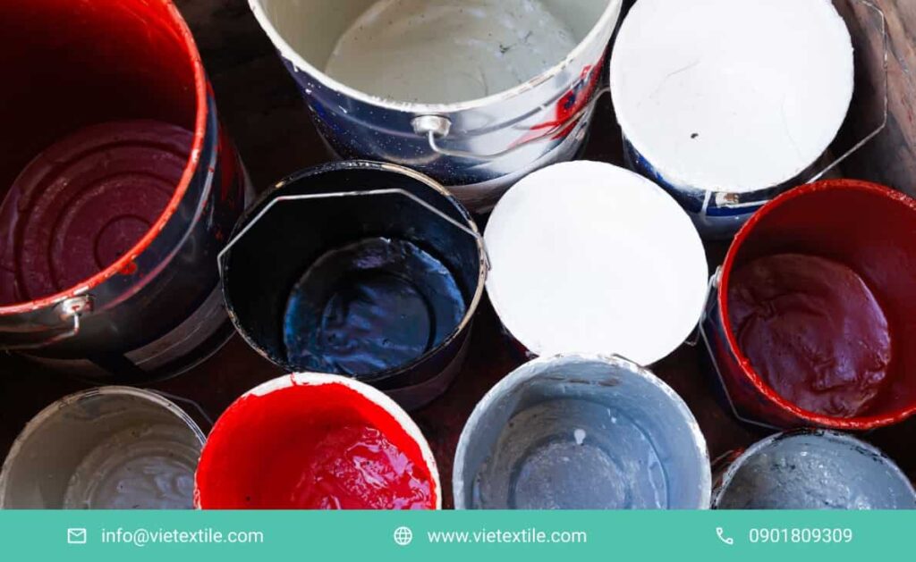 thuoc nhuom vai polyester H3