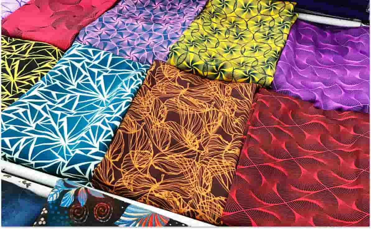 How Vietnam Achieves High-Resolution Direct Printing On 100% Cotton Fabric