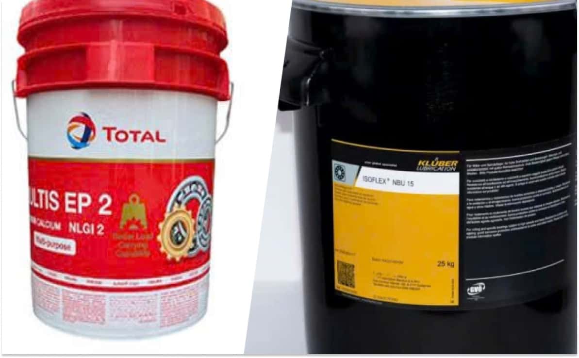 High-Temperature Grease for Weaving Machines – Dyeing Machines – Textile Factories