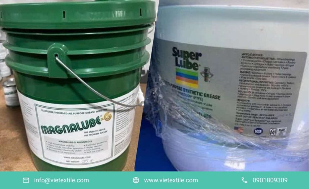 7 Lỗi Sử Dụng Mỡ Chịu Nhiệt Khiến Thiết Bị Nhanh Hỏng 1 cung cấp mỡ chịu nhiệt chính hãng