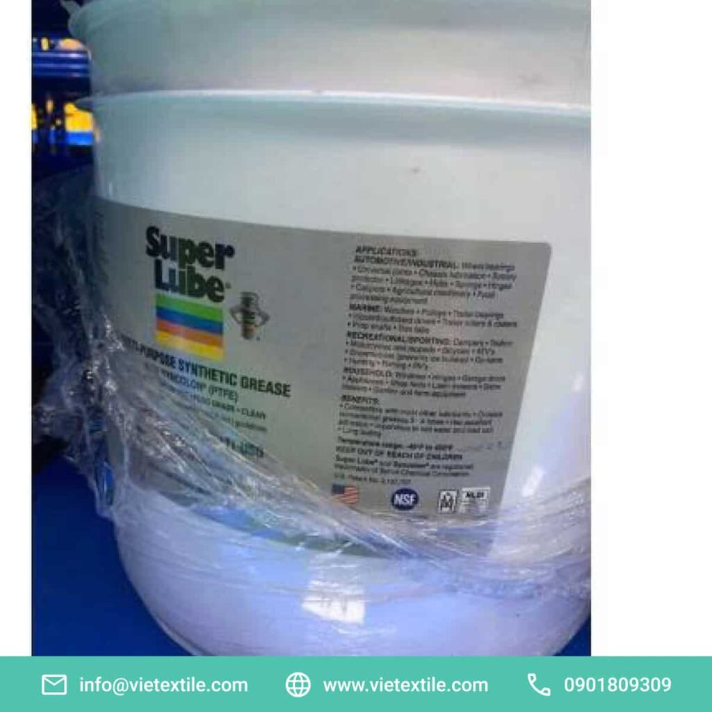 7 Lỗi Sử Dụng Mỡ Chịu Nhiệt Khiến Thiết Bị Nhanh Hỏng 3 cung cấp mỡ chịu nhiệt uy tín