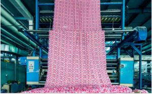 gia công in kỹ thuật số lên vải