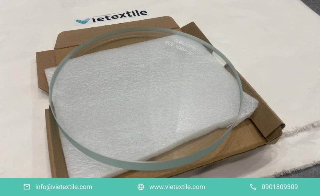 Những Yếu Tố Ảnh Hưởng Đến Độ Bền Nhiệt Của Sight Glass 1 kính quan sát sight glass chịu nhiệt chính hãng