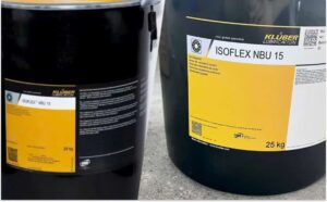 mỡ chịu nhiệt kluber