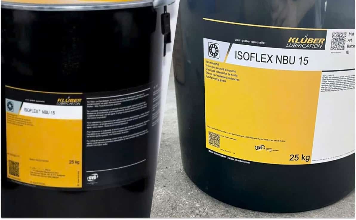 Why is Kluber High-Temperature Grease Considered the Gold Standard in Industrial Lubrication?