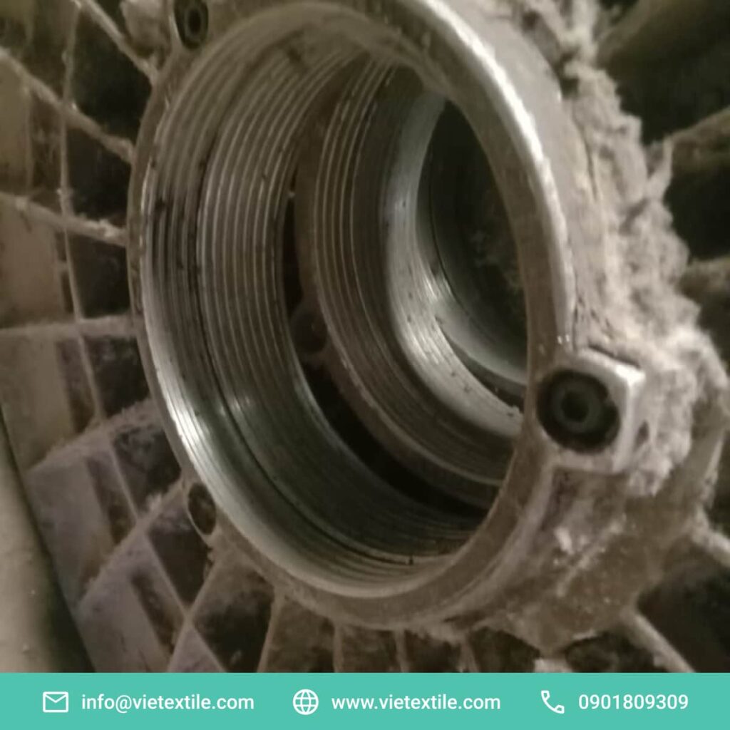 Khi Nào Cần Thay Phụ Tùng Máy Hồ Sợi Để Tránh Đứt Sợi? 3 cung cấp phụ tùng máy hồ sợi