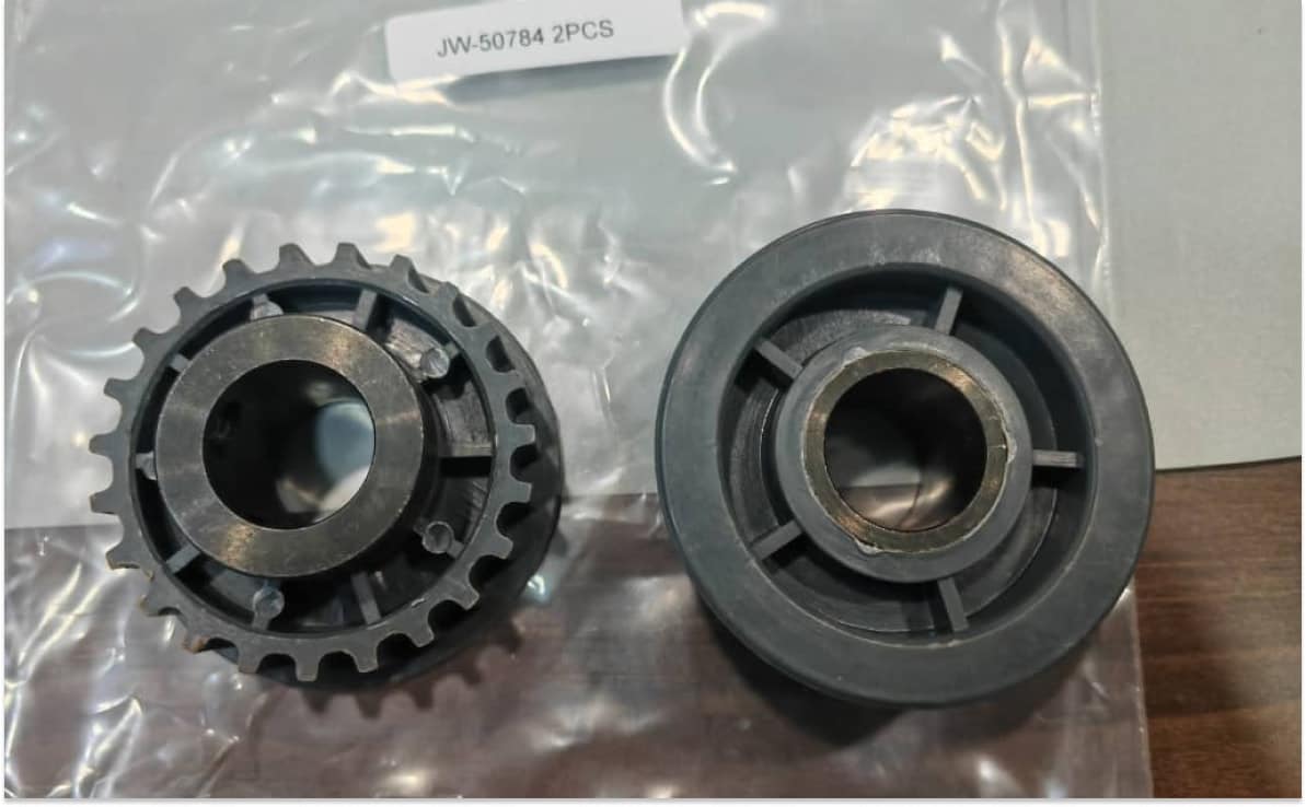 When Should Sizing Machine Spare Parts Be Replaced to Avoid Yarn Breakage?