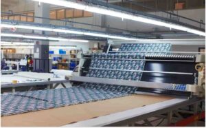 Trang chủ 9 quy trình in trực tiếp vải cotton