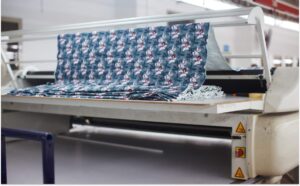 quy trình in vải trực tiếp chuẩn