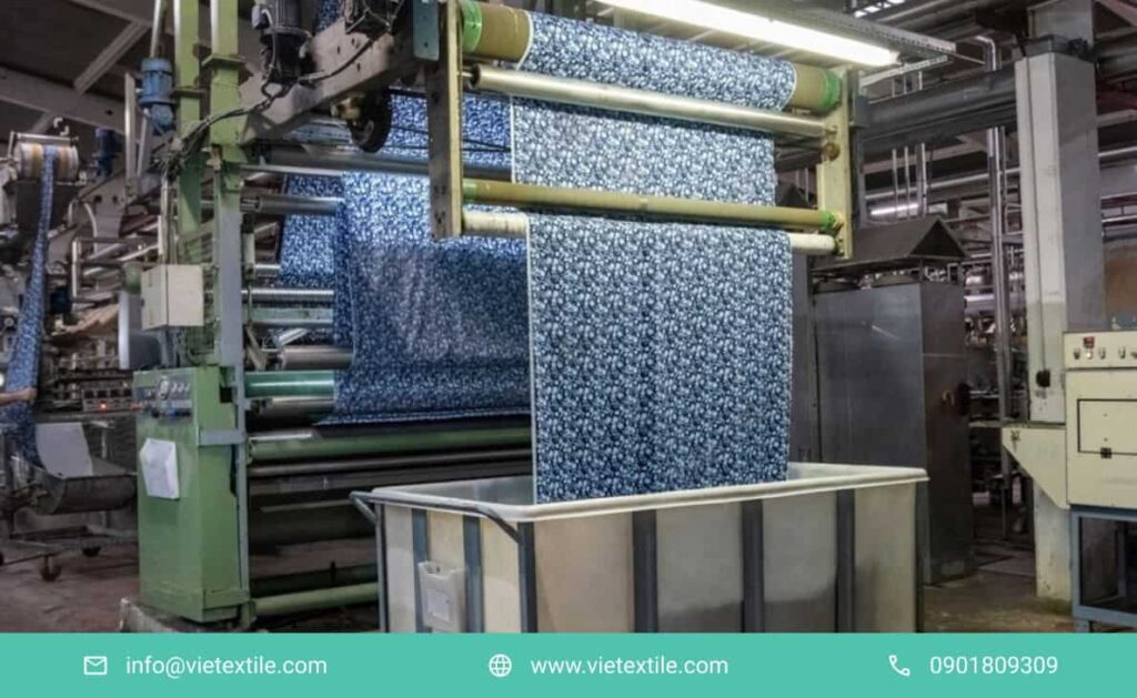 Máy Căng Kim Định Hình Vải Fleece: Thiết Bị Then Chốt Của Nhà Máy Dệt Kim 1 Máy căng kim định hình vải Fleece chính hãng