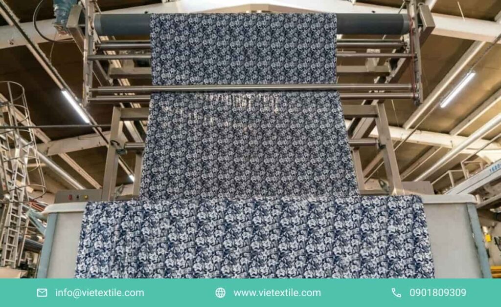 cung cấp Máy căng kim định hình vải cotton