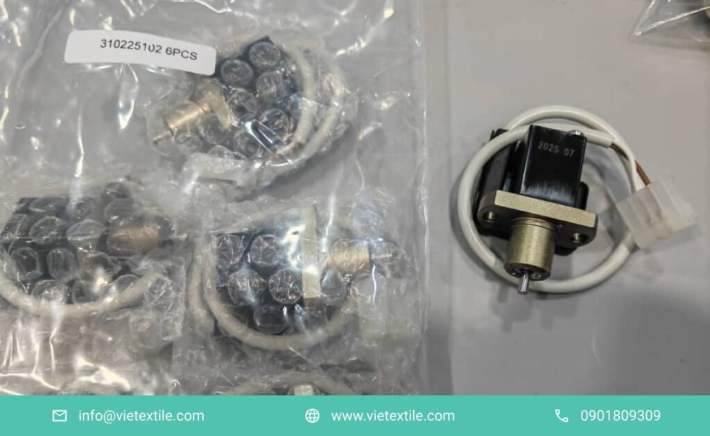 báo giá linh kiện máy dệt thoi hồ chí minh