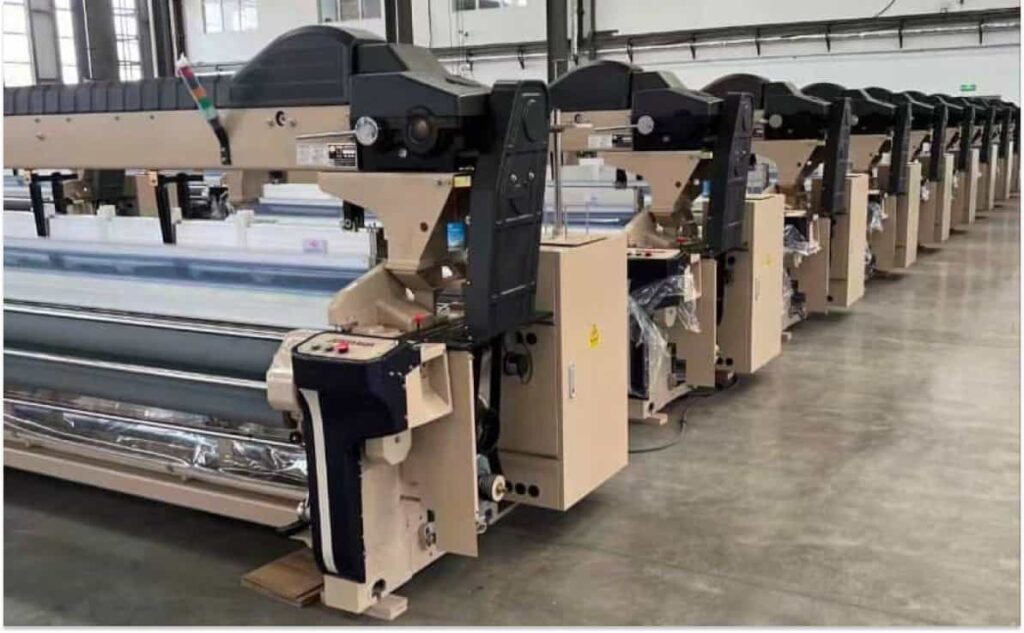 báo giá linh kiện máy dệt thoi