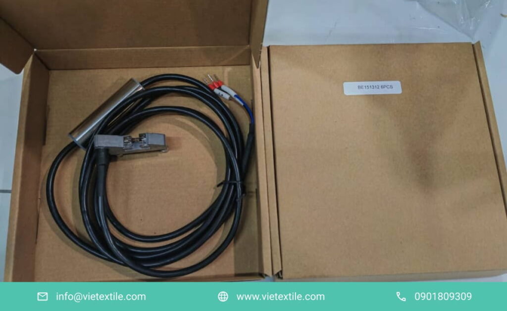 cung cấp cảm biết máy hồ sợi