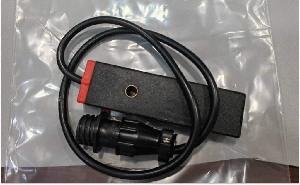 cảm biết máy hồ sợi