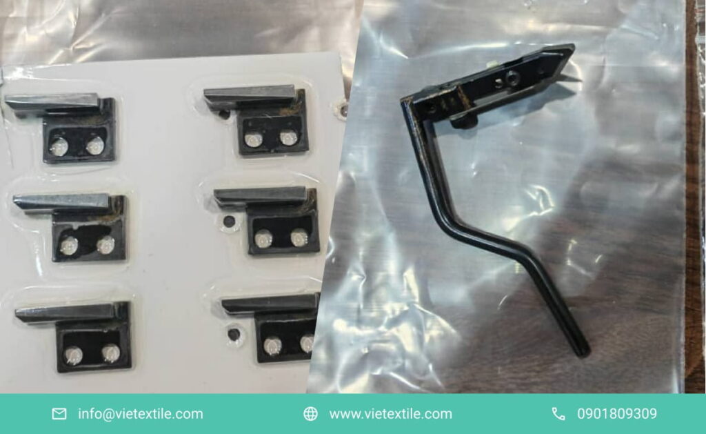 cung cấp thiết bị máy hồ sợi chính hãng