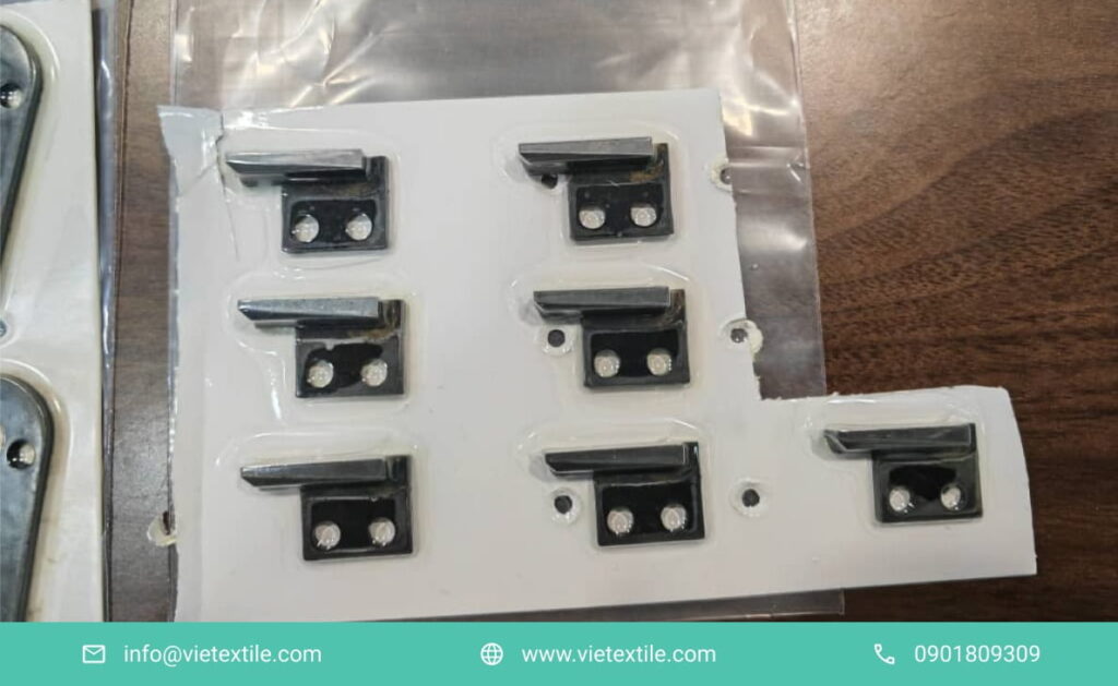 chuyên cung cấp thiết bị máy hồ sợi