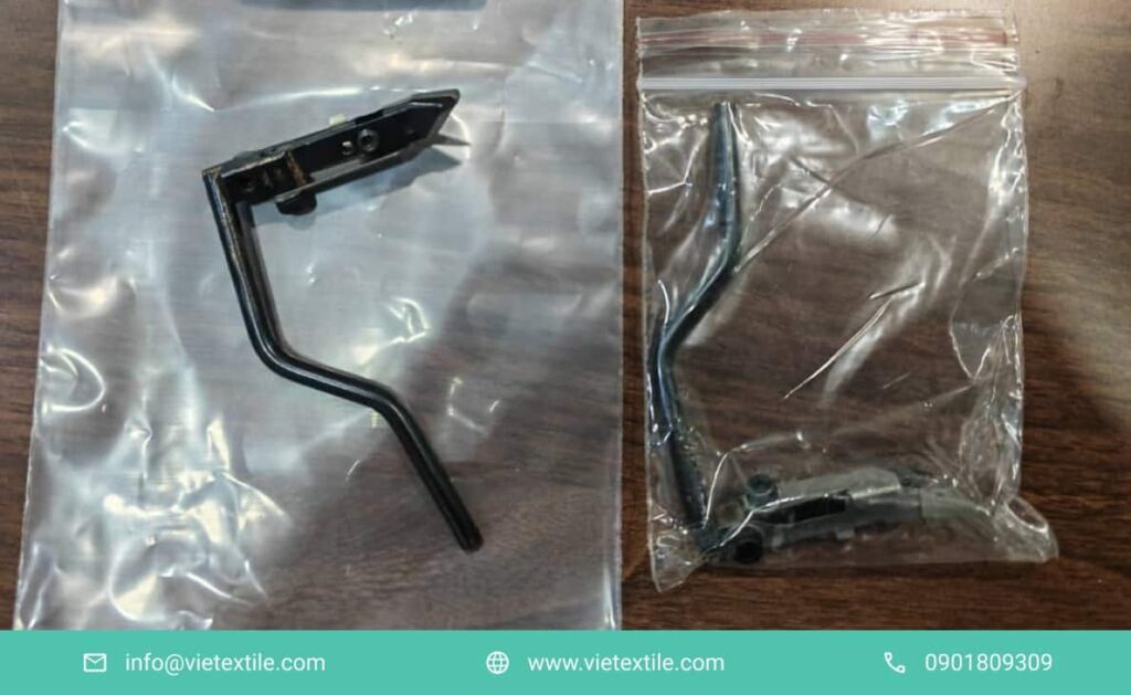 cung cấp thiết bị máy hồ sợi thay thế