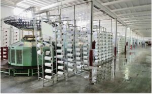 gia công dệt kim single interlock french