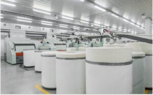 gia công nhuộm sợi