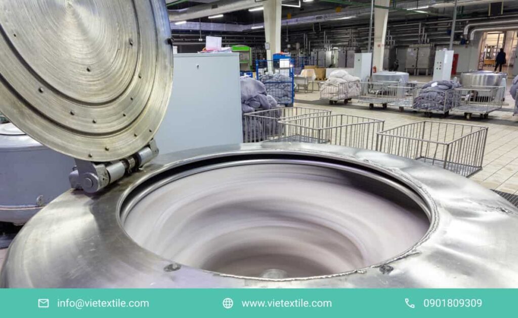 chuyên gia công nhuộm vải cotton