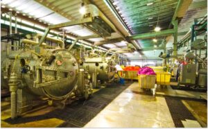 gia công nhuộm vải cotton